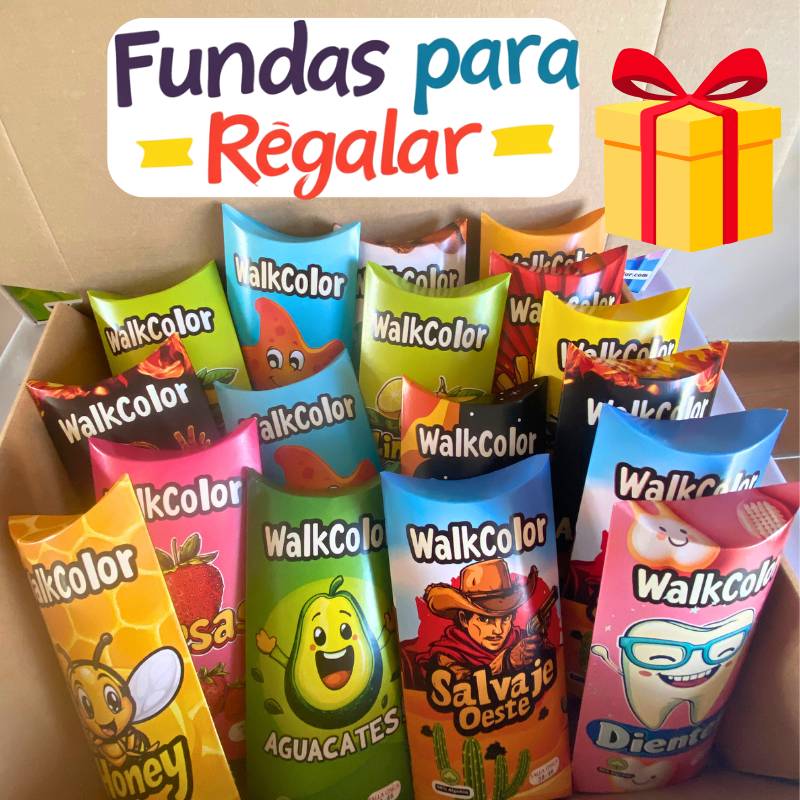 Calcetines Regalo Fundas